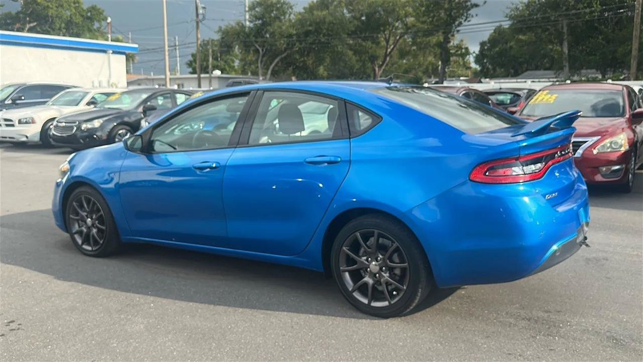 Used 2015 Dodge Dart SE w/ Convenience Group FWD image 11