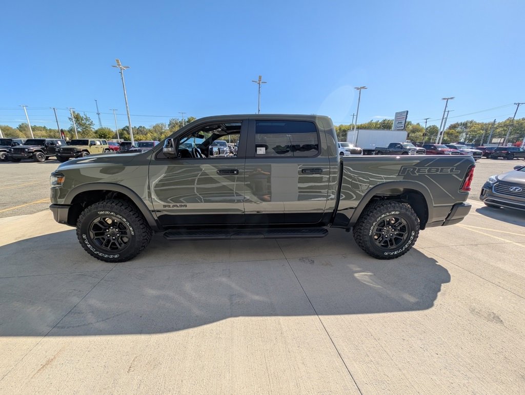New 2026 RAM 1500 Rebel image 7
