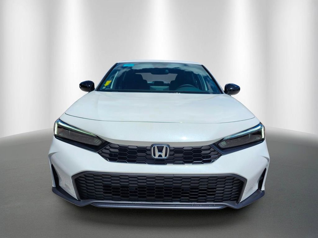 New 2026 Honda Civic Sport image 2