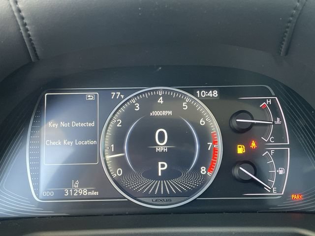 Used 2021 Lexus ES 350 w/ Premium Package FWD image 11