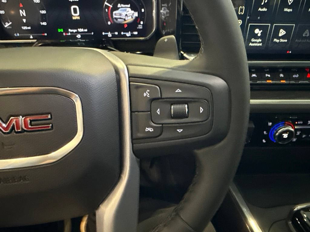 New 2026 GMC Sierra 1500 SLT w/ SLT Premium Plus Package AWD/4WD image 34