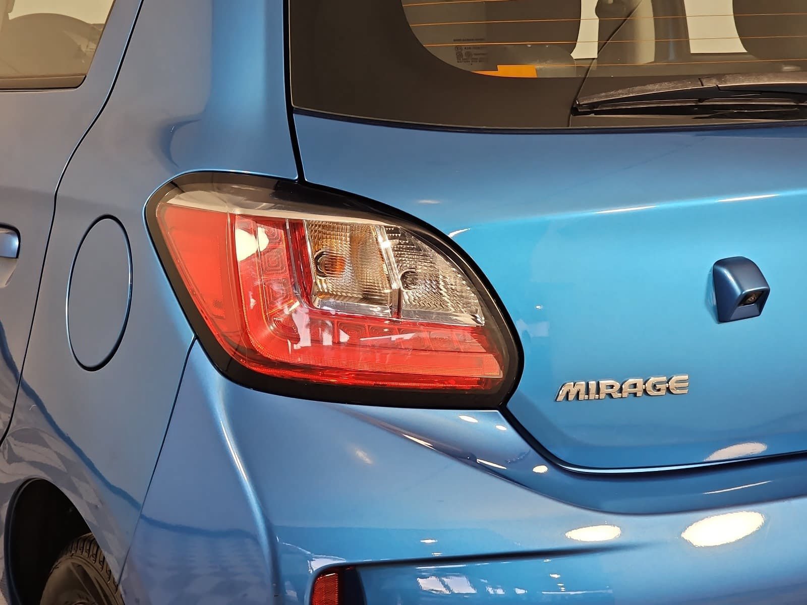 Used 2024 Mitsubishi Mirage ES FWD image 29