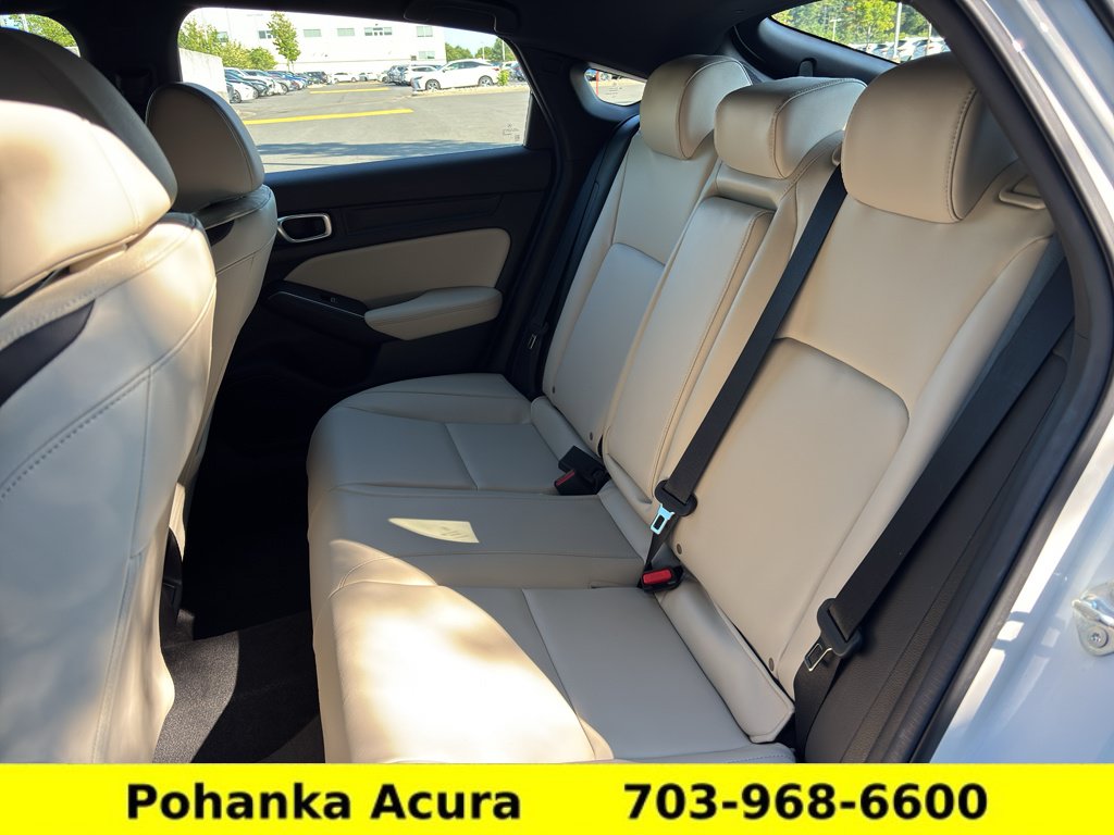 Certified 2024 Acura Integra A-Spec w/ Technology Package FWD image 27