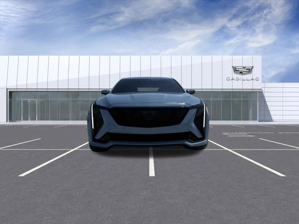 Certified 2025 Cadillac CT5 V w/ Technology Package AWD/4WD image 7