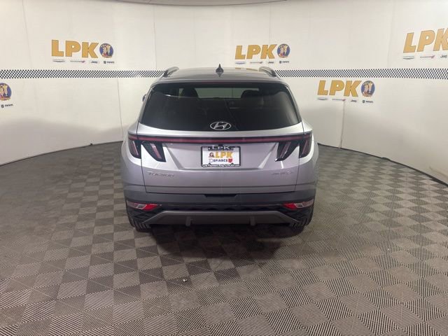 Used 2024 Hyundai Tucson Limited image 4