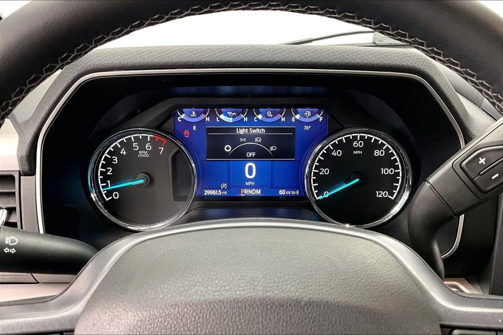 Used 2023 Ford F150 XLT w/ Equipment Group 302A High image 21