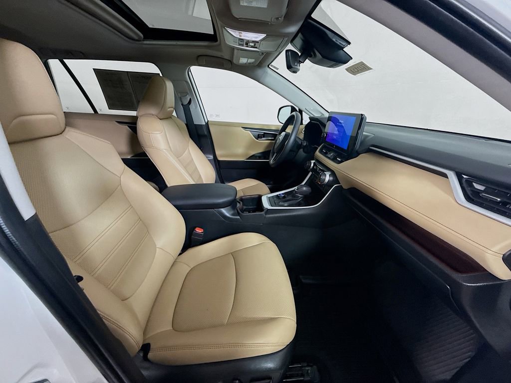 Used 2023 Toyota RAV4 Limited w/ Limited Grade Weather Package image 30