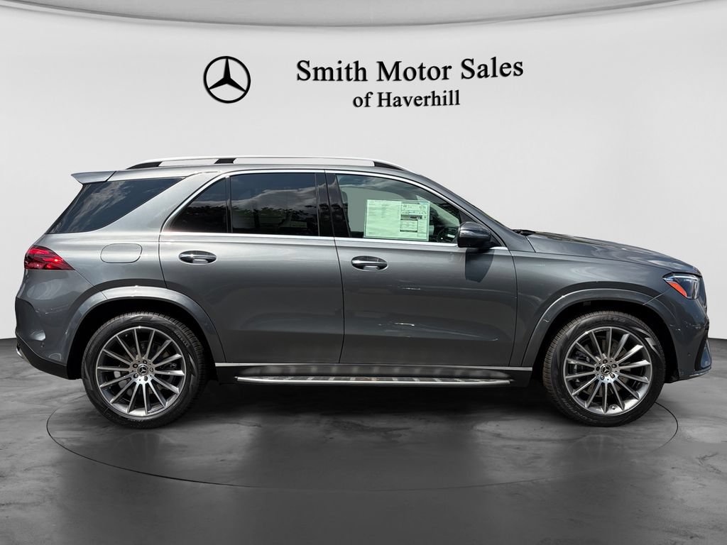 New 2026 Mercedes-Benz GLE 350 4MATIC image 6