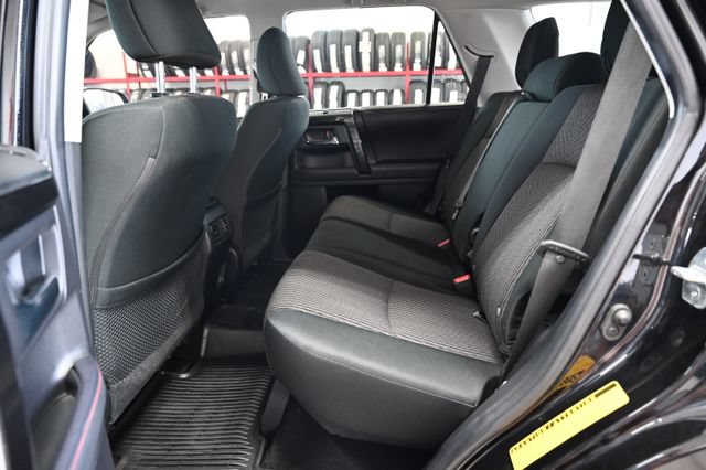 Used 2022 Toyota 4Runner TRD Off-Road w/ TRD Black Wheel Package (TMS) AWD/4WD image 12