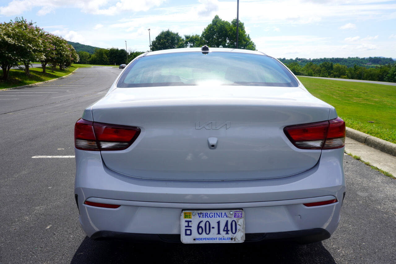 Used 2023 Kia Rio LX image 6