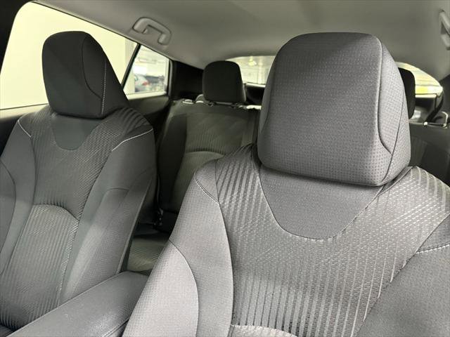 Certified 2021 Toyota Prius Prime LE image 17