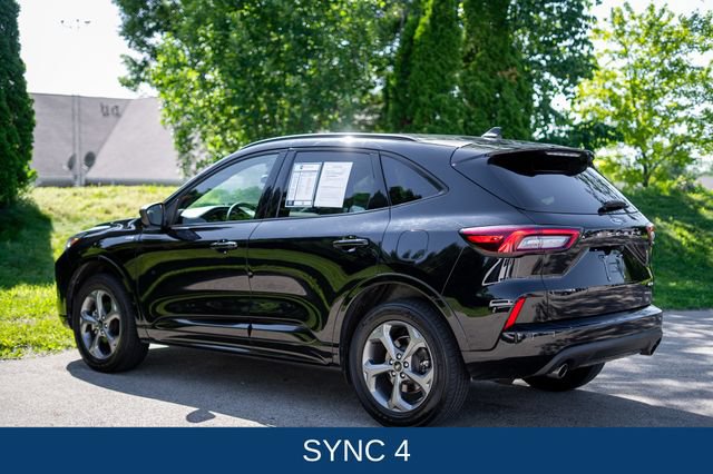 Used 2024 Ford Escape ST-Line AWD/4WD image 7