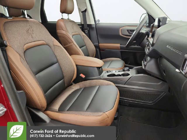 New 2026 Ford Bronco Sport Outer Banks w/ Outer Banks Tech Package+ AWD/4WD image 29