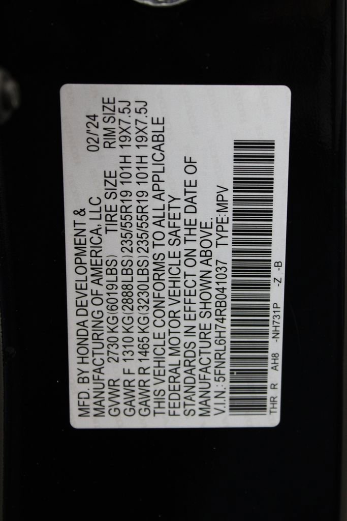 Used 2024 Honda Odyssey Sport image 34