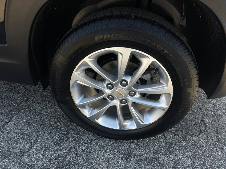 New 2026 Chevrolet TrailBlazer LS image 22