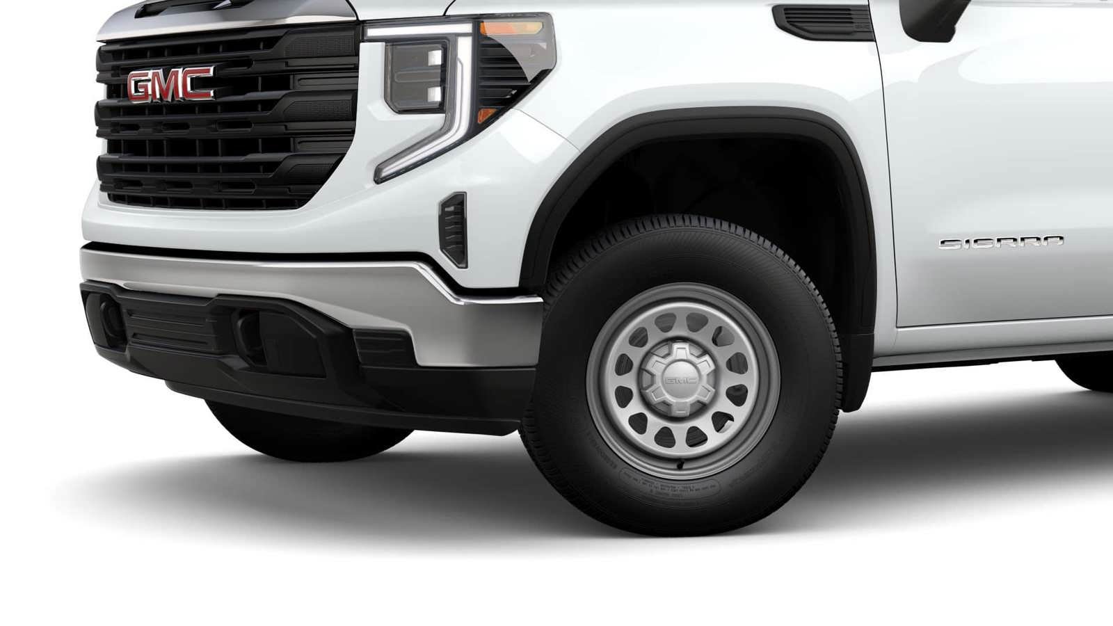 New 2025 GMC Sierra 1500 Pro w/ Trailering Package AWD/4WD image 32