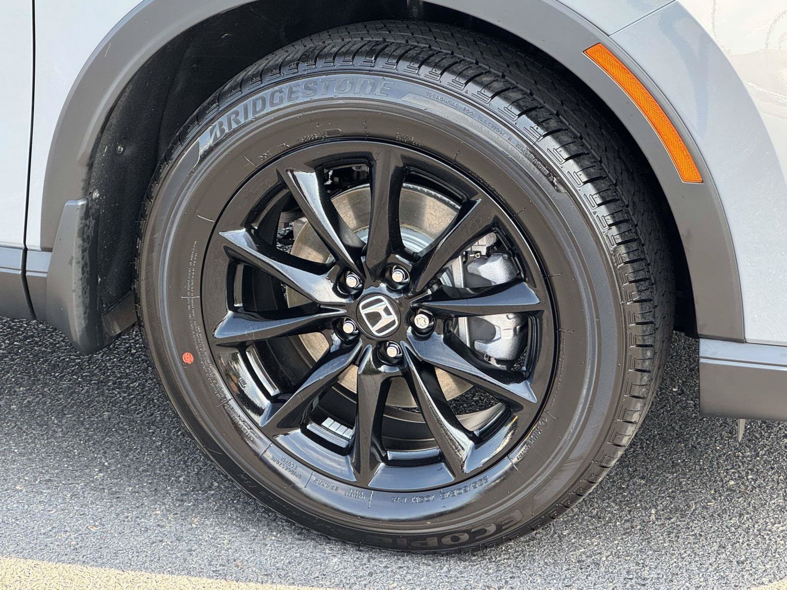 Certified 2026 Honda CR-V Sport image 5