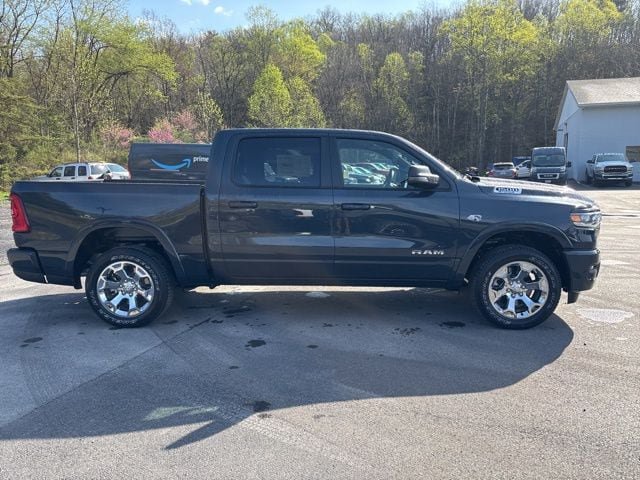 New 2026 RAM 1500 Big Horn AWD/4WD image 6
