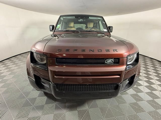 New 2026 Land Rover Defender 130 S AWD/4WD image 12