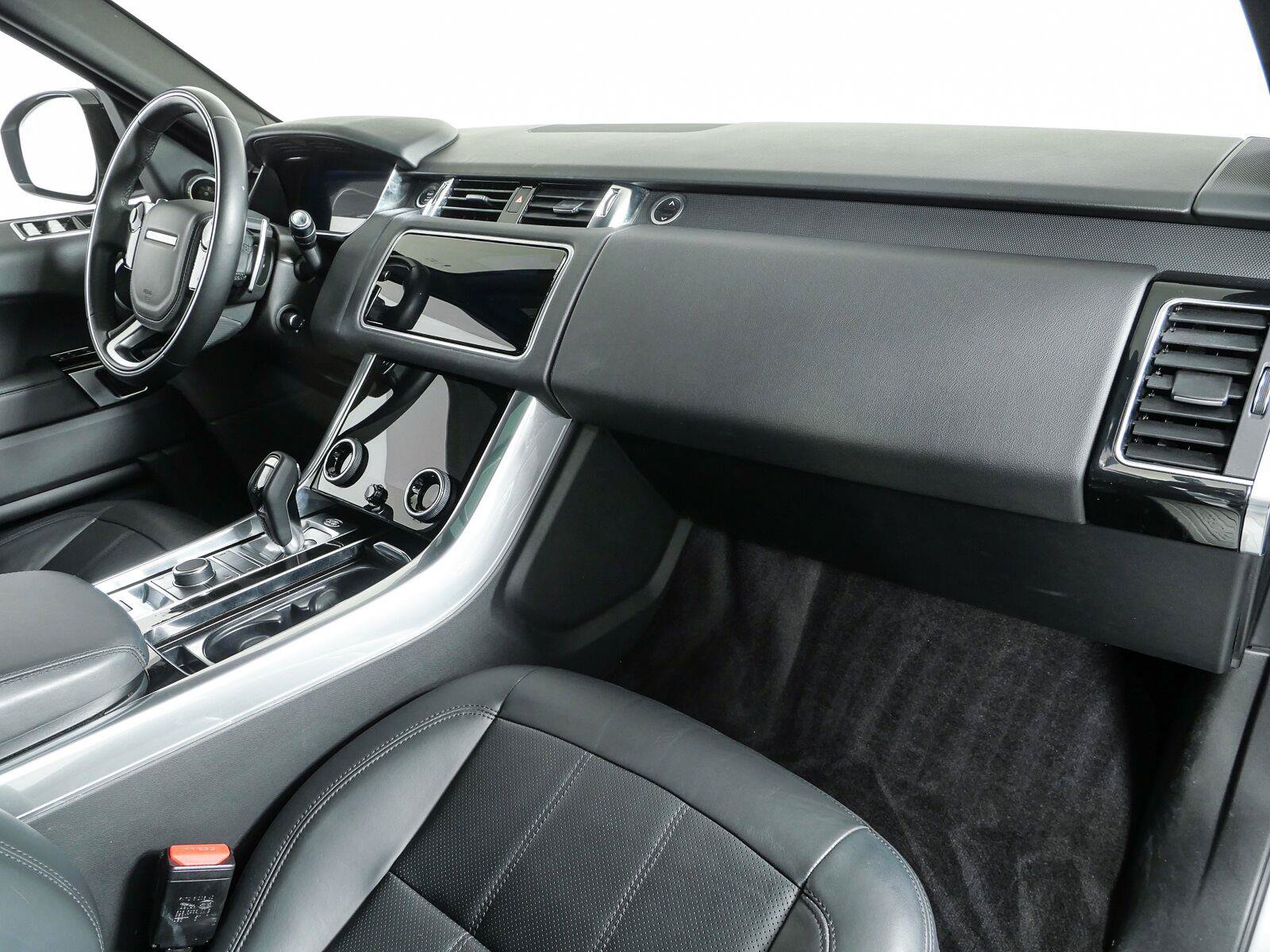 Used 2021 Land Rover Range Rover Sport HSE Silver Edition AWD/4WD image 25