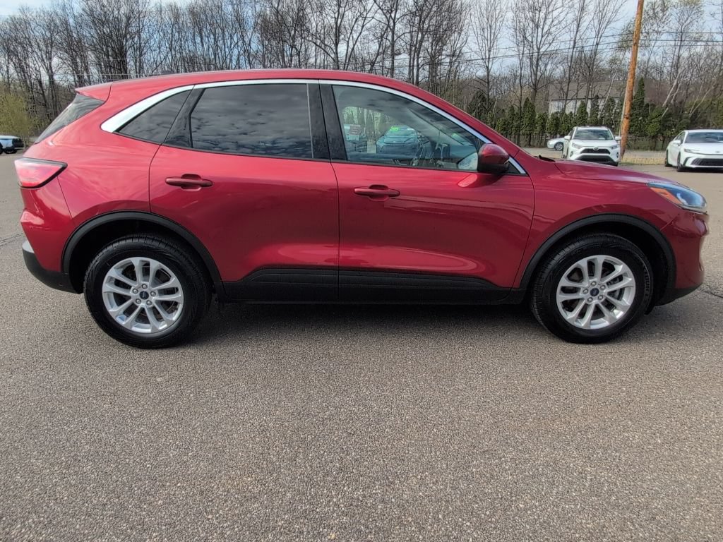Used 2020 Ford Escape SE AWD/4WD image 8
