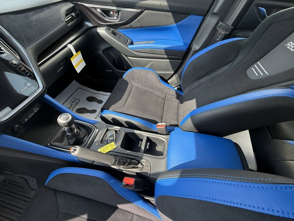 New 2025 Subaru WRX tS image 18
