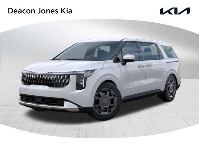 New 2026 Kia Carnival EX