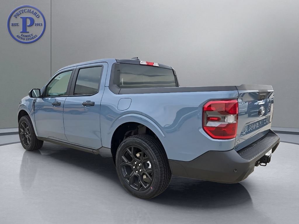 New 2026 Ford Maverick XLT w/ Equipment Group 301A AWD/4WD image 5