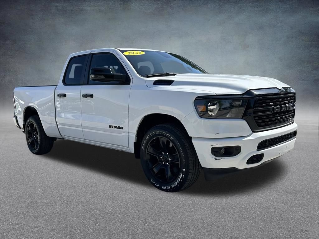 Certified 2023 RAM 1500 Big Horn RWD image 3