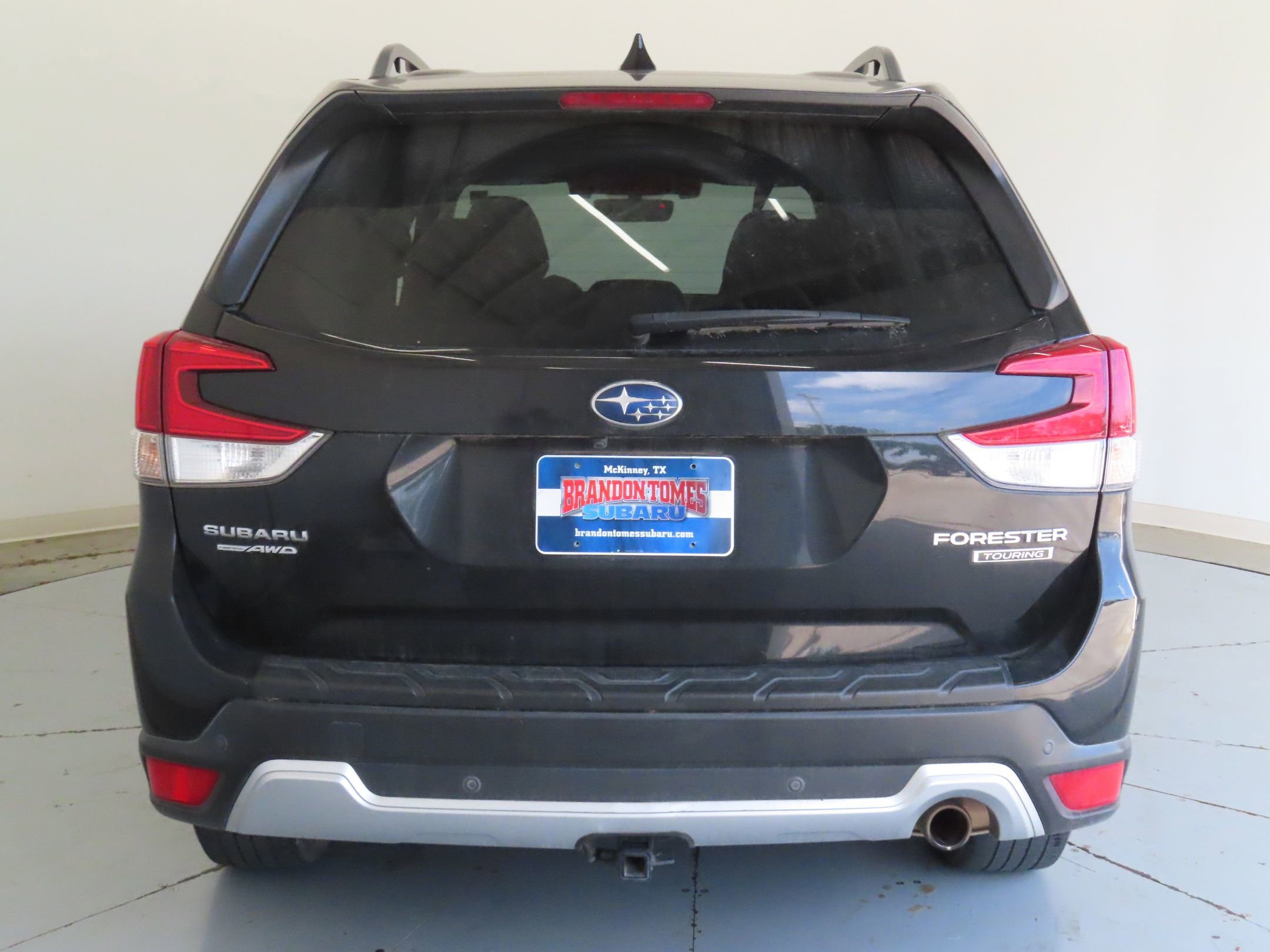 Used 2019 Subaru Forester Touring w/ Popular Package #3 AWD/4WD image 4