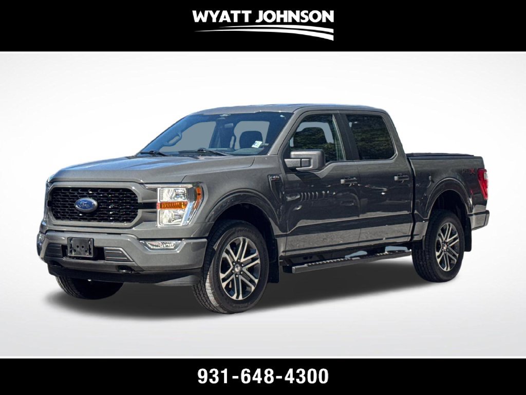 Used 2021 Ford F150 XL w/ STX Appearance Package AWD/4WD 360° Tour