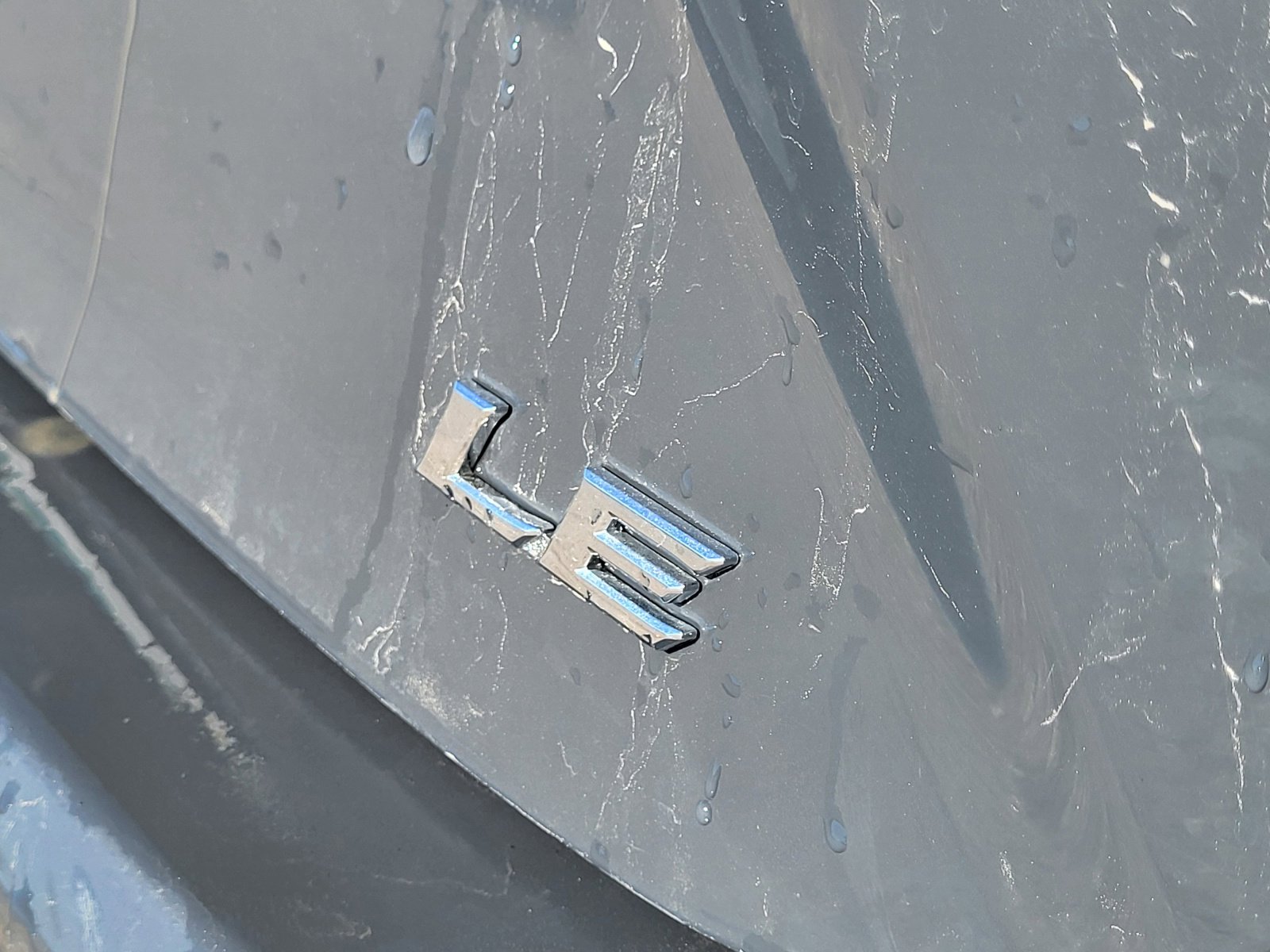 Used 2025 Toyota Camry LE image 21