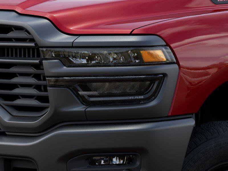 New 2025 RAM 2500 Tradesman AWD/4WD image 16