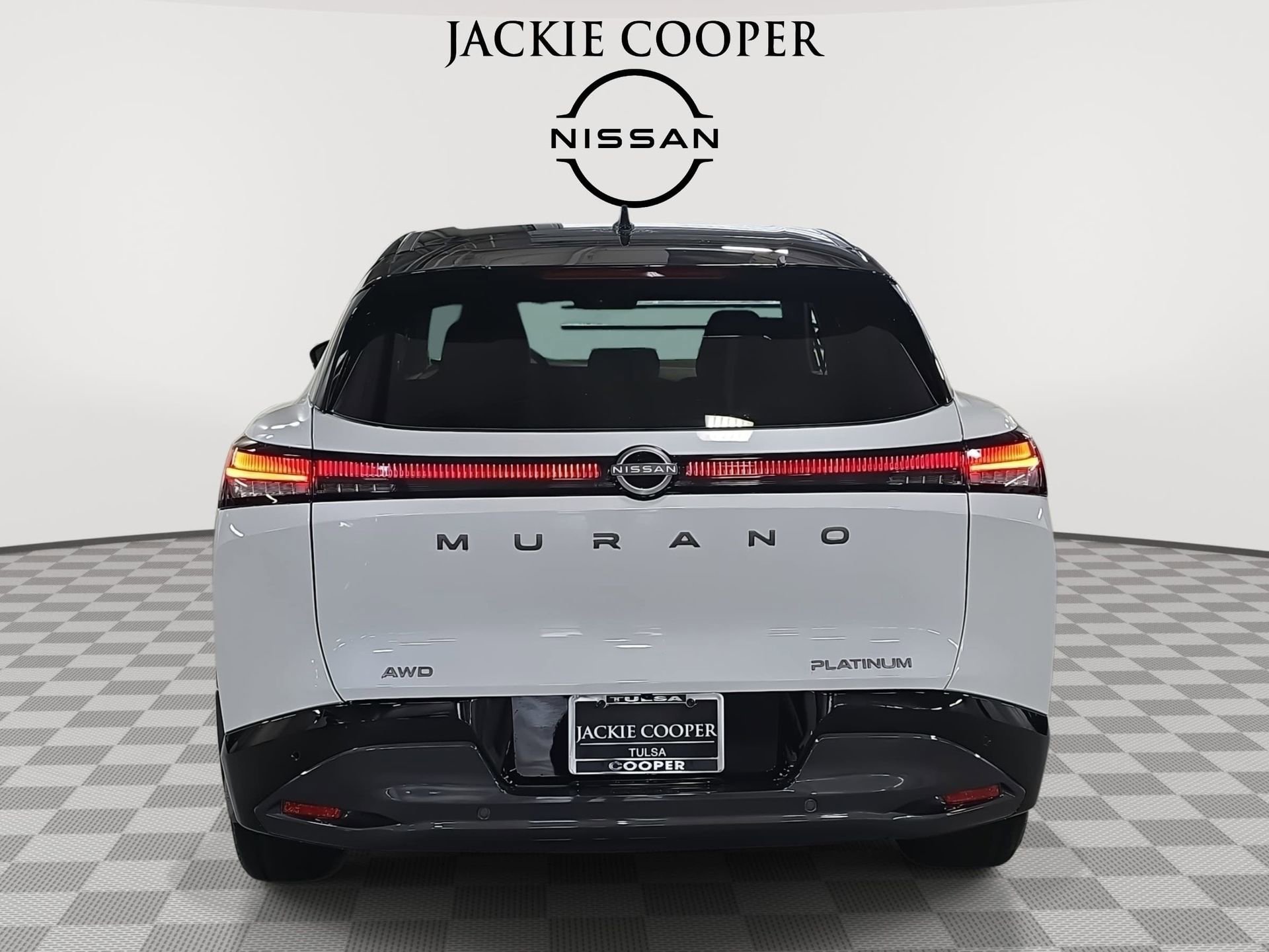 New 2026 Nissan Murano Platinum w/ Cargo Package image 6