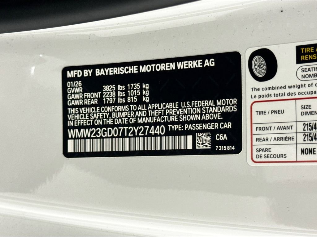 New 2026 MINI Cooper S image 32