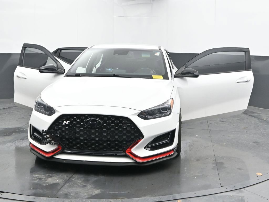 Used 2021 Hyundai Veloster N image 47