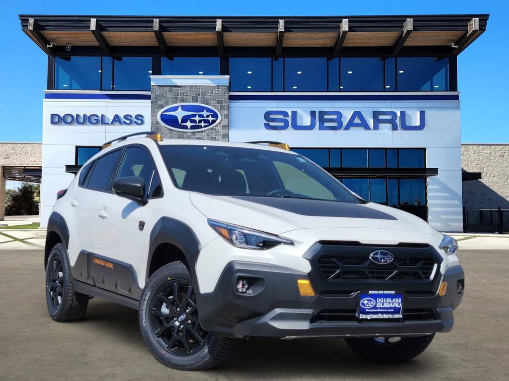 New 2026 Subaru Crosstrek 2.5i Wilderness w/ Crosstrek Mirror Package AWD/4WD image 1