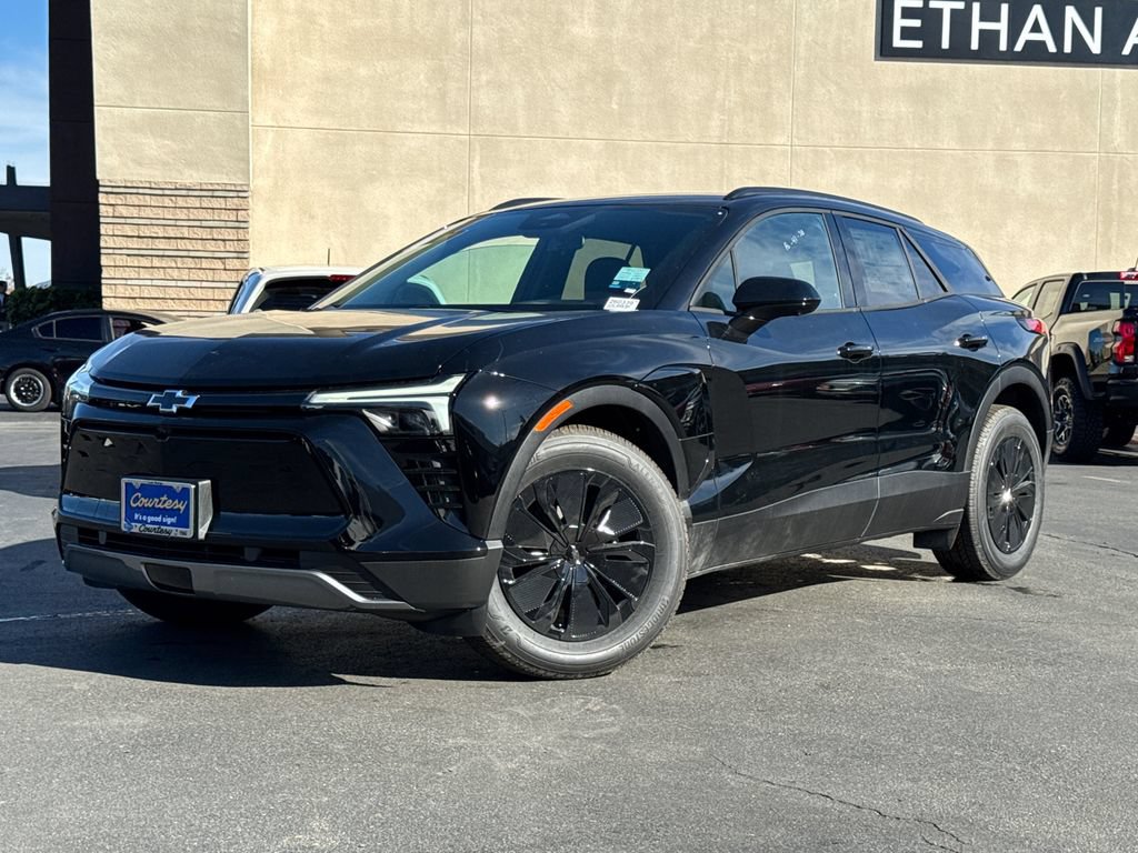 New 2026 Chevrolet Blazer EV LT w/ Midnight/Sport Edition FWD image 2