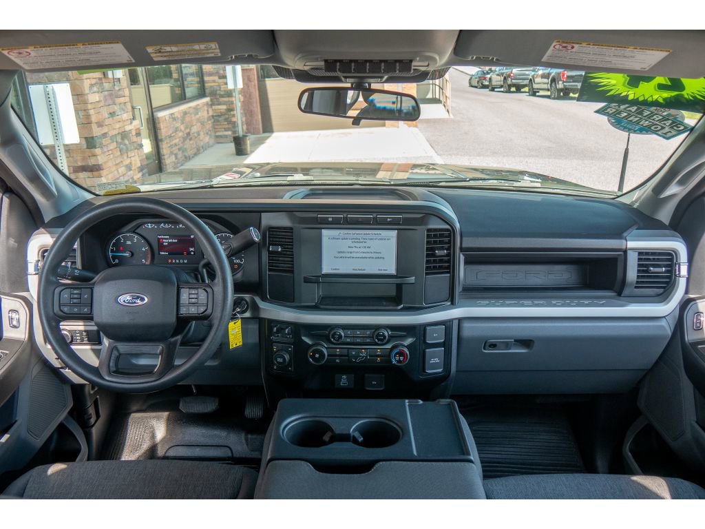 Used 2024 Ford F350 XL w/ XL Driver Assist Package image 12