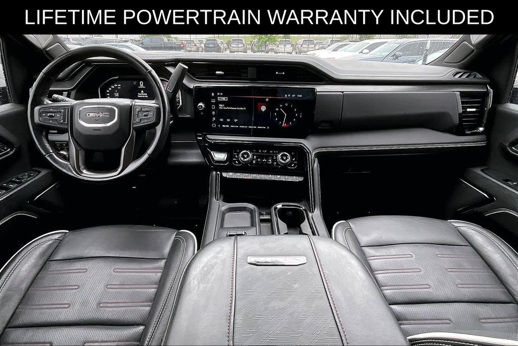 Used 2024 GMC Sierra 2500 AT4X AWD/4WD image 19