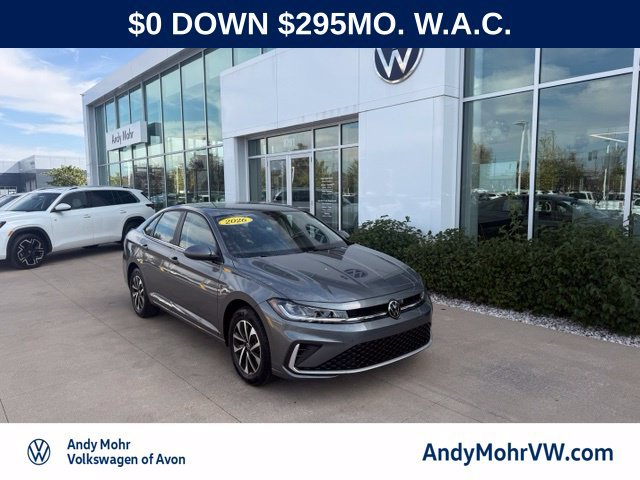 Used 2026 Volkswagen Jetta S