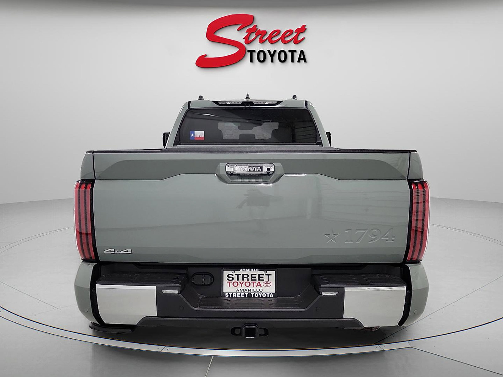 New 2026 Toyota Tundra 1794 Edition w/ TRD Off-Road Package image 3