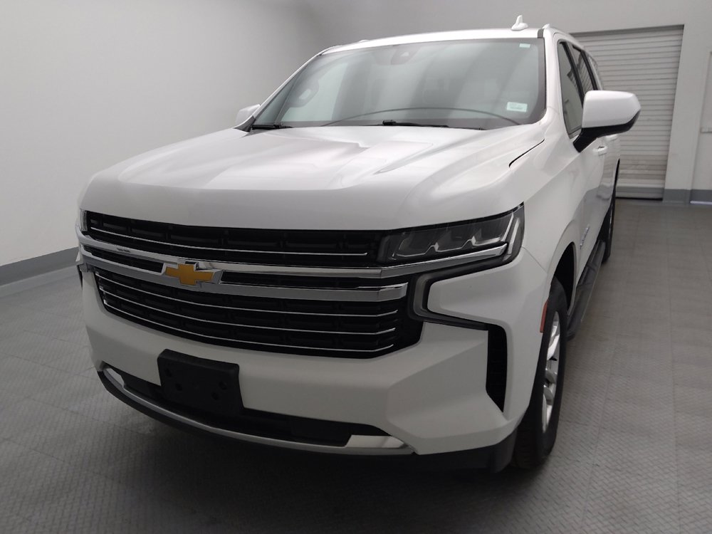 Used 2021 Chevrolet Suburban LT AWD/4WD image 15