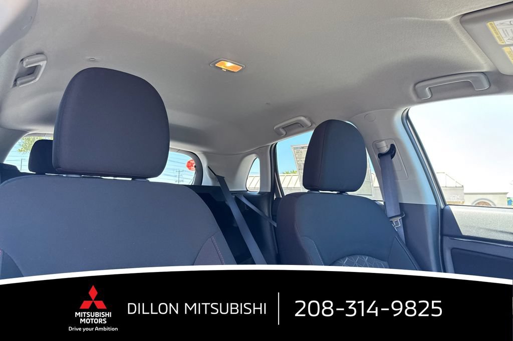 New 2026 Mitsubishi Outlander Sport LE AWD/4WD image 17
