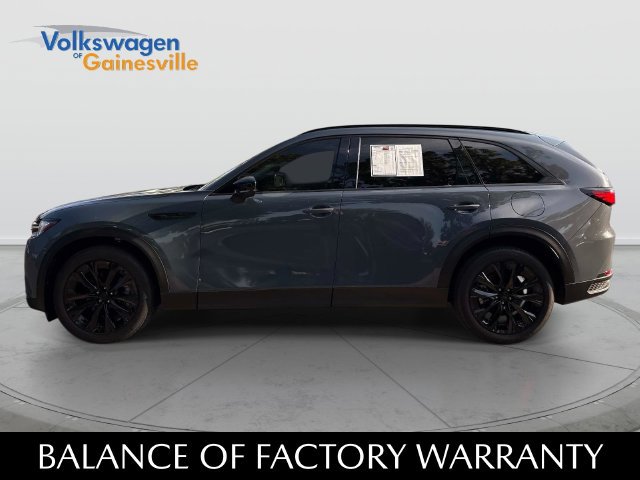Used 2026 MAZDA CX-90 3.3 Turbo w/ Premium Sport Pkg AWD/4WD image 9
