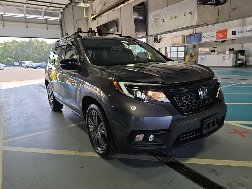 Used 2020 Honda Passport EX-L image 3