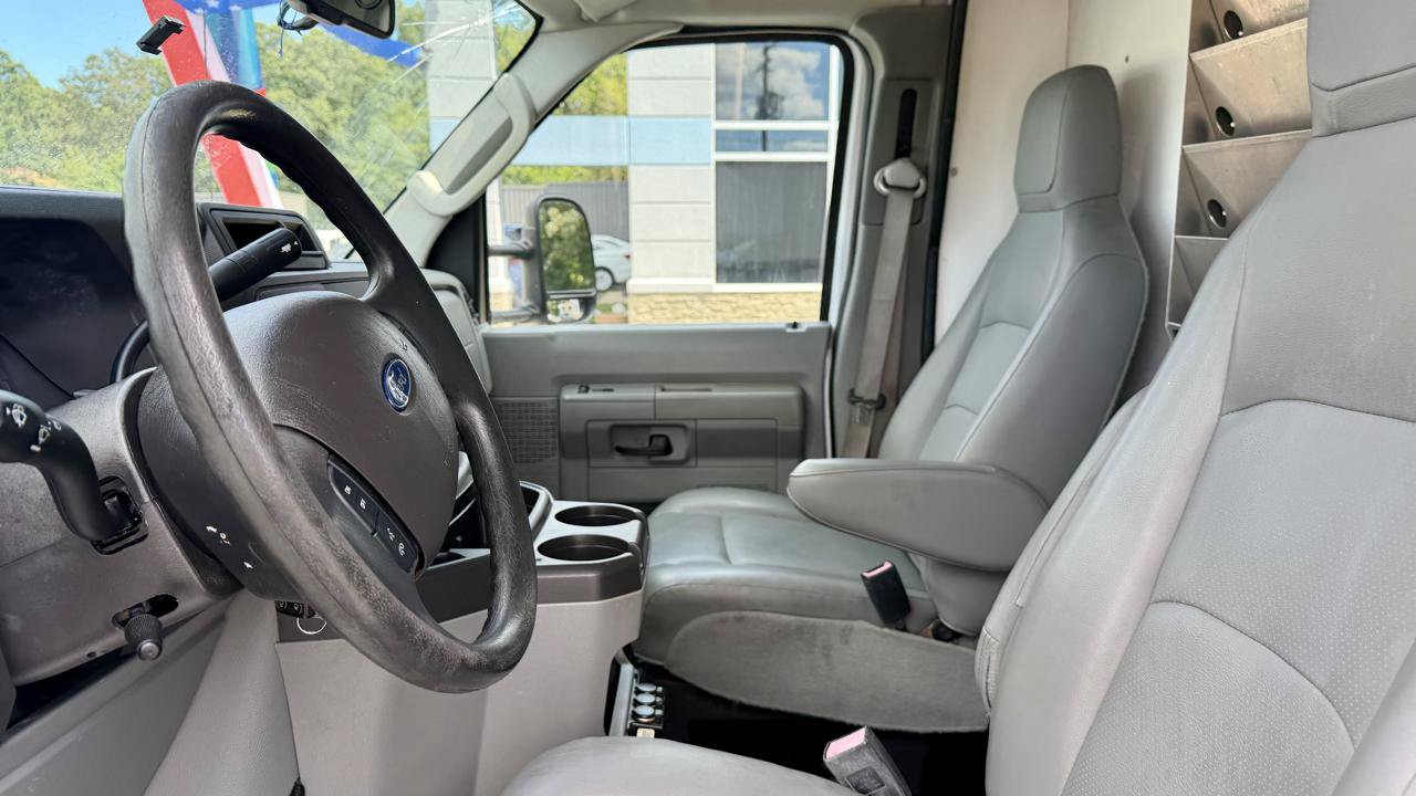 Used 2019 Ford E-350 and Econoline 350 Super Duty w/ Power Windows & Locks Group RWD image 21