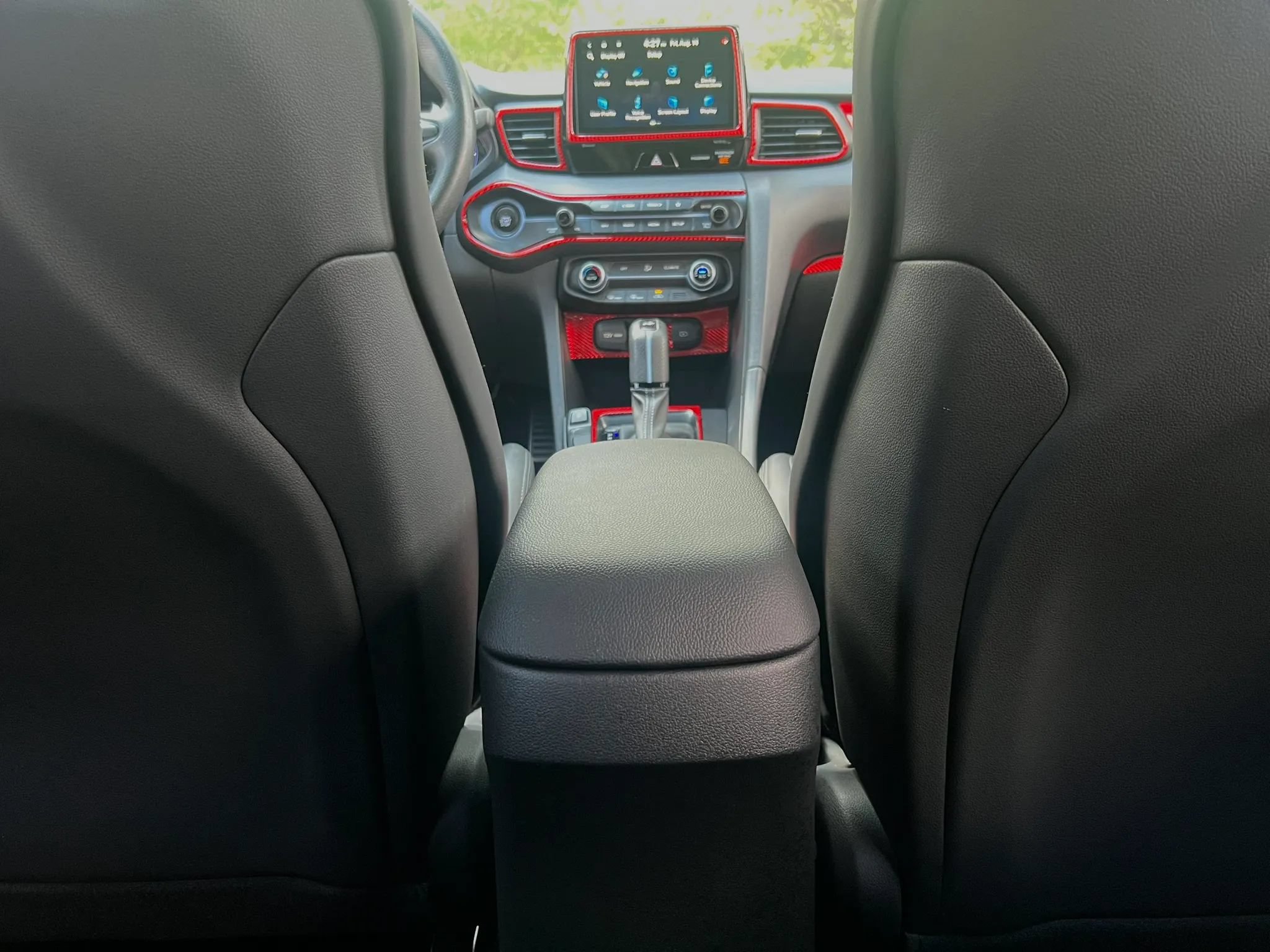 Used 2021 Hyundai Veloster N FWD image 27