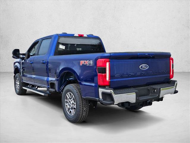 New 2026 Ford F250 Lariat w/ FX4 Off-Road Package image 9