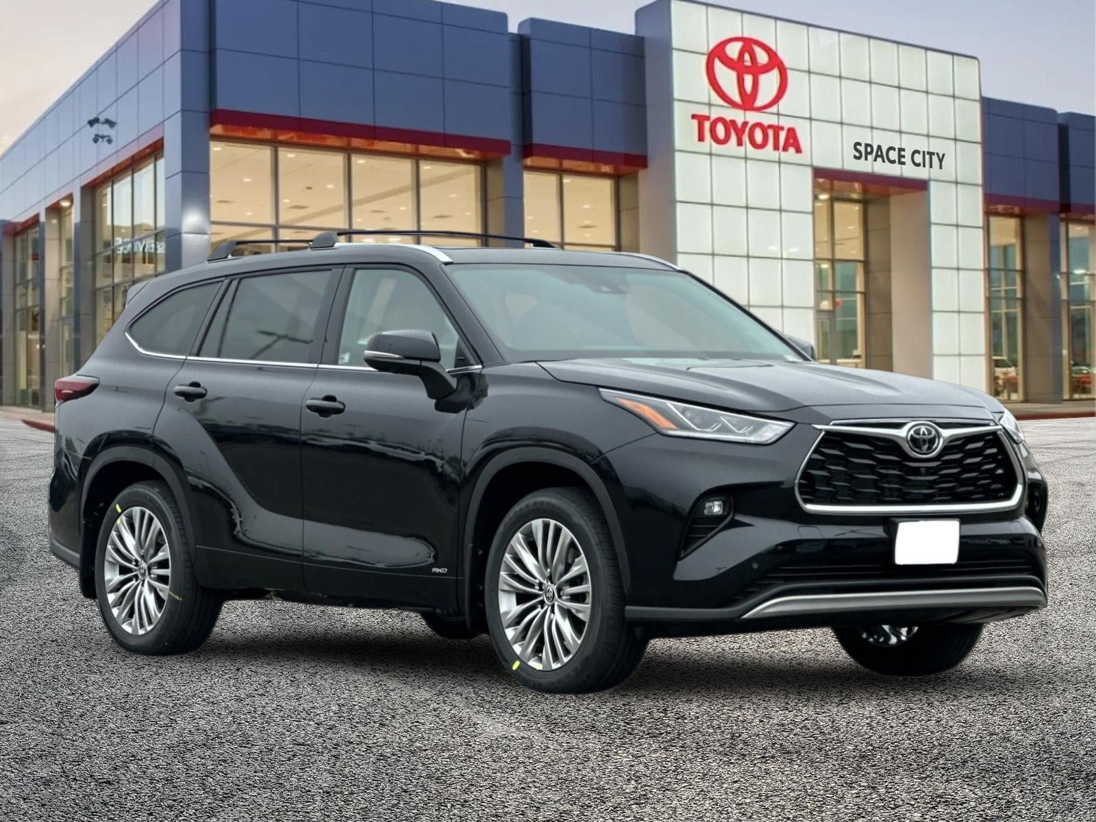 New 2026 Toyota Highlander Platinum AWD/4WD image 8